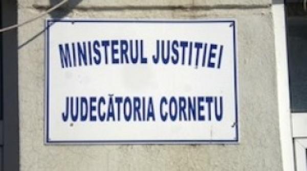 plangere penala formulata de luju ro impotriva functionarilor de la judecatoria cornetu