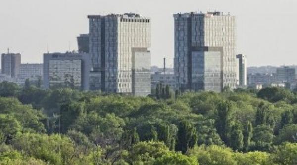 prima cladire verde din bucuresti