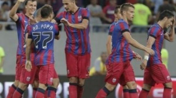 steaua in play off ul din liga campionilor dupa 1 1 cu dinamo tbilisi