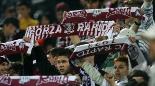 suporterii echipei rapid intra in greva foamei ce solicitari au