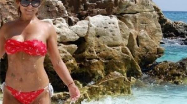 miki de la k pital in costum de baie la 40 de ani