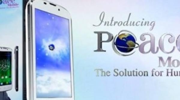 peace mobile primul smartphone islamic