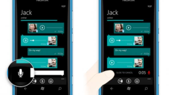 whatsapp integreaza serviciul de mesagerie vocala video