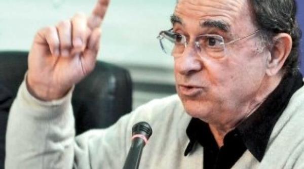 ilie serbanescu si acum cand se fura se fura tot din ce s a facut in comunism