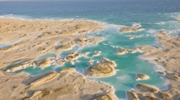 exista viata in marea moarta