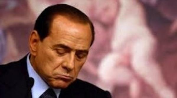 presedintele italiei berlusconi nu va beneficia de clementa
