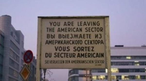 viziteaza virtual zidul berlinului la 52 de ani de la construire