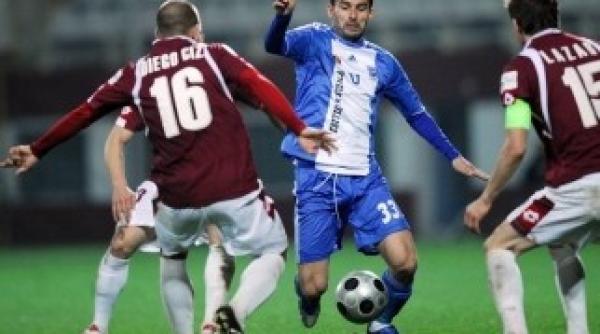 cu cine vor juca rapid si universitatea craiova in liga a doua