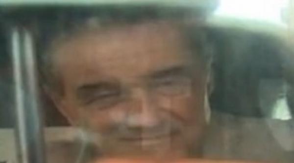 cum arata gigi becali dupa 4 luni de inchisoare a zambit in fata camerelor