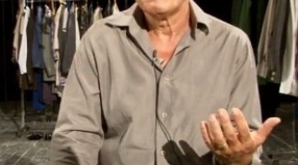 raspunsul superb dat de mircea diaconu la intrebarea de ce nu ai facut si regie