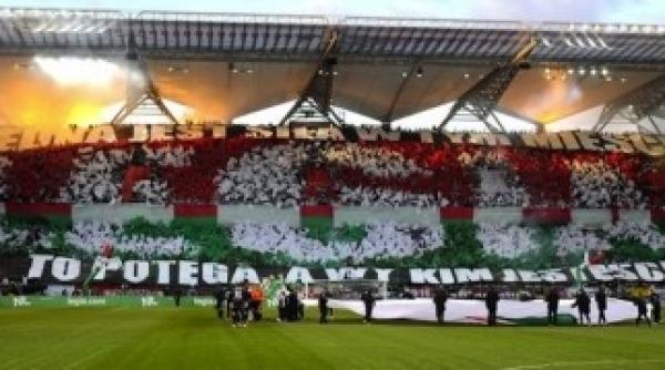 steaua veste buna de la uefa pentru partida cu legia varsovia