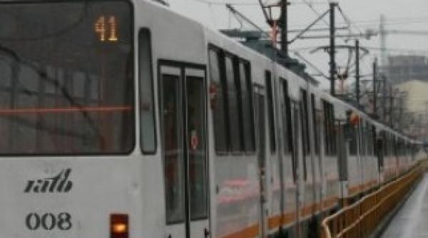 tramvaiul 41 nu circula timp de doua zile