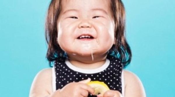 vezi cel mai dulce lucru pe care il poate produce o lamaie foto