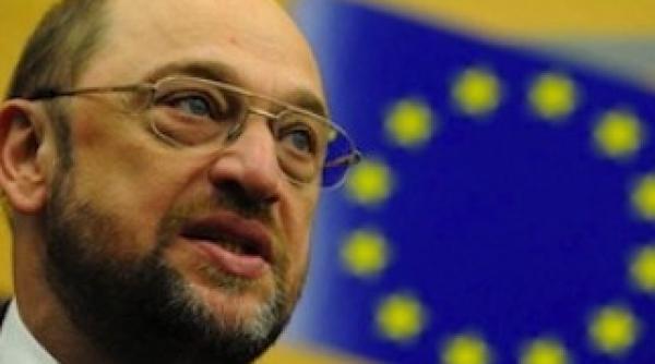 martin schulz l ar putea inlocui pe manuel barroso la presedintia ce