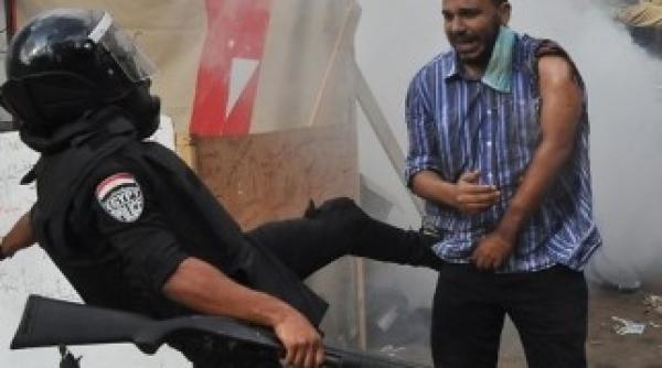 conducerea ue se reuneste pentru a lua o pozitie in legatura cu egiptul