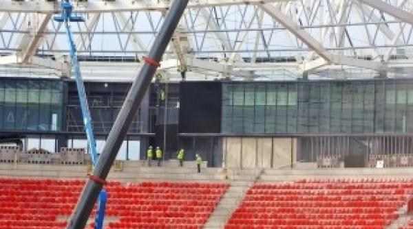 noua catedrala a clubului athletic bilbao incepe sa prinda contur