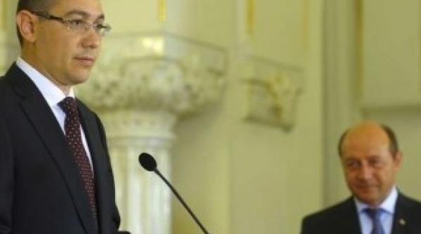 ponta atac la basescu a avut nesimtirea sa l sune pe bradisteanu pentru a merge la cioaba