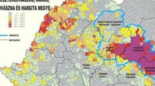 udmr organizeaza referendumuri locale pe tema regionalizarii