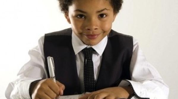 cel mai tanar om de afaceri din lume are 10 ani