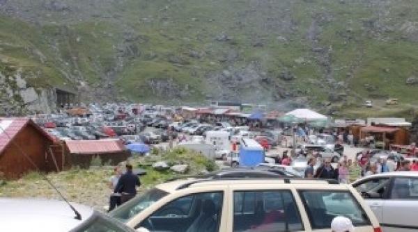 transfagarasanul aproape blocat duminica galerie foto