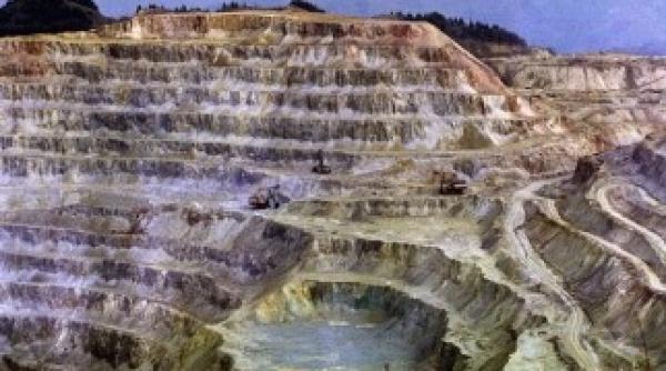 exploatarea de la rosia montana ar urma sa inceapa in noiembrie 2016