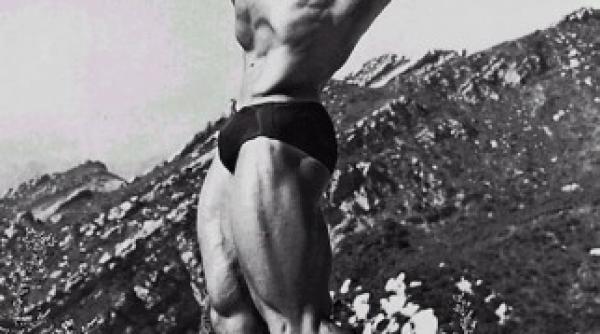 cum arata arnold schwarzenegger cand era elev