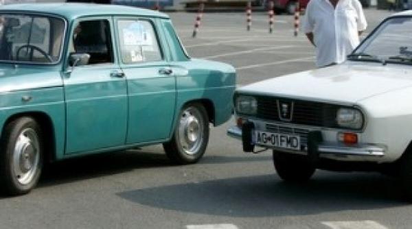 dacia implineste 45 de ani vezi primele reclame dacia 1100 si 1300