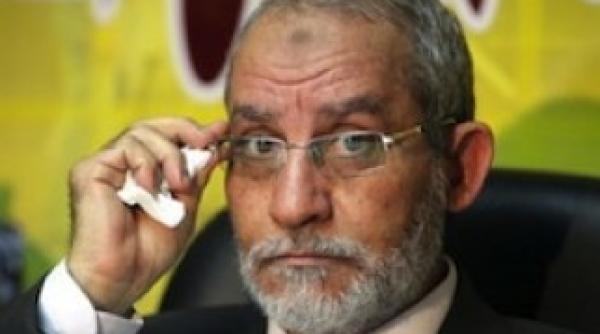 egiptul in pragul unei crize fara precedent ghidul suprem al fratilor musulmani arestat