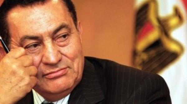 hosni mubarak pus in libertate de instanta