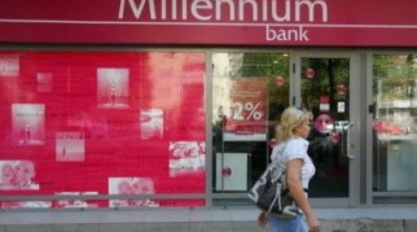 millnnium bank se retrage de pe piata romaneasca