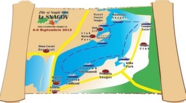 distractie la snagov prima editie a festivalului zile si nopti albe