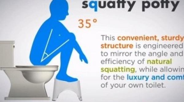 medicii recomanda wc ul turcesc ce sa faci daca ai baie europeana