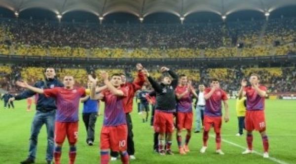 steaua remizat cu legia varsovia scor 1 1
