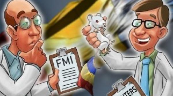 comisioanele de milioane de euro ale romaniei pentru fmi