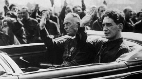 a fost maresalul ion antonescu criminal de razboi