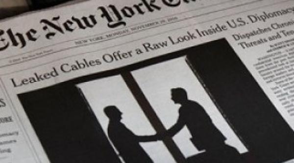 nyt parteneriat cu the guardian in afacerea snowden