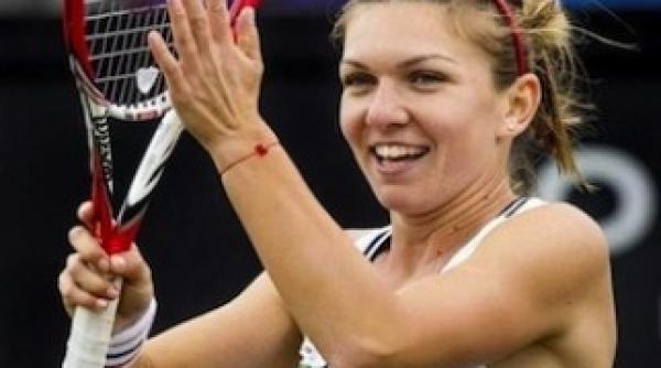 simona halep a castigat turneul de la new haven