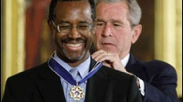 ben carson viitorul presedinte al sua vezi raspunsul