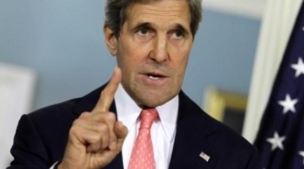 john kerry au fost folosite arme chimice in siria o crima lasa