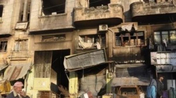 vezi cand ar putea incepe operatiunile militare in siria