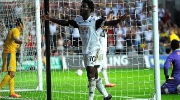 petrolul swansea 2 1 insuficient pentru calificarea in grupele europa league