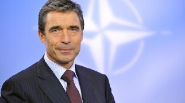 ce spune anders fogh rasmussen despre o operatiune nato in siria