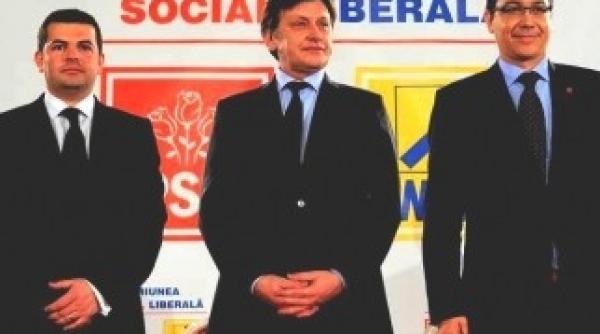 usl pentru europarlamentare ce spune antonescu