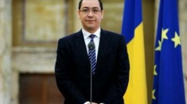 ce mesaj a transmis victor ponta de ziua limbii romane