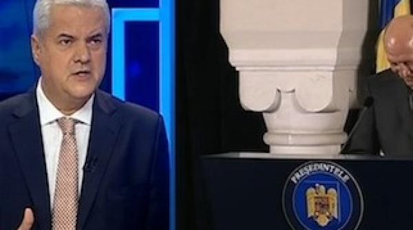 nastase nu considera oportuna o noua suspendare a lui basescu