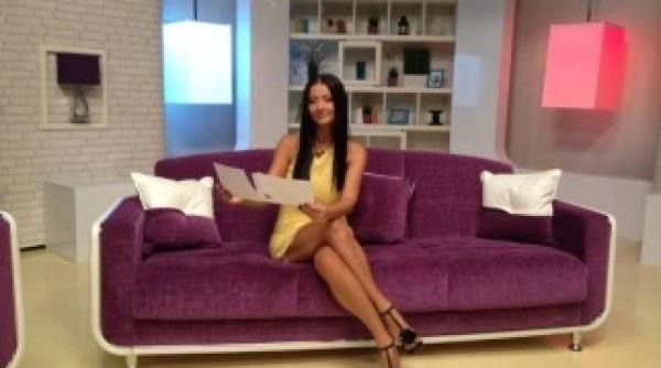 cum a aratat gabriela cristea la revenirea in televiziune