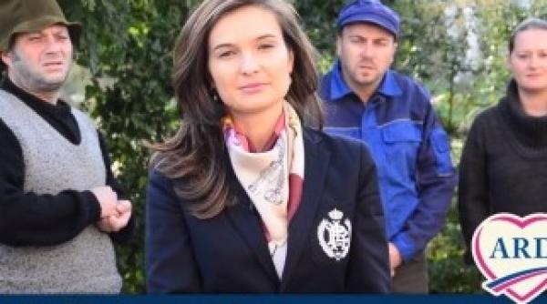 cum se facea de ras logodnica lui chiuariu in campania electorala de anul trecut