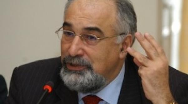 vosganian guvernul a salvat o industrie iar un procuror considera ca nu trebuia ajutata