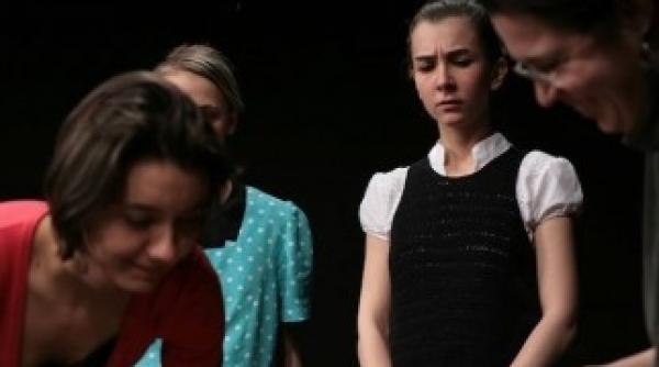 inceput de stagiune la unteatru treapta a noua