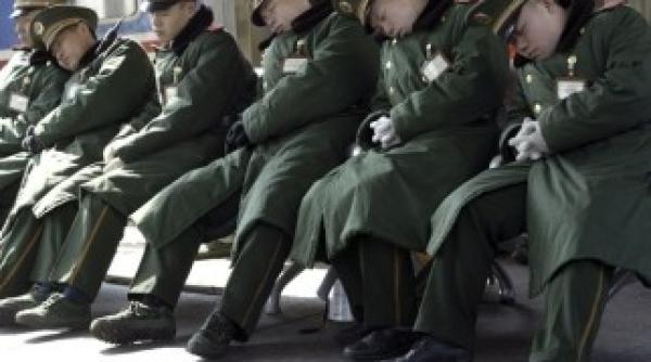 vezi fotografii surprinzatoare cu siesta chinezeasca